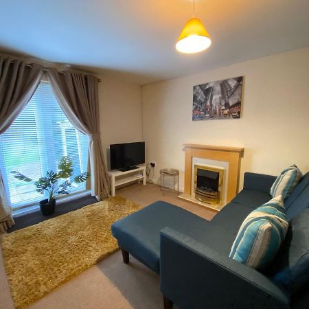 Villa Wellingborough Cosy Hub Great Harrowden Exterior foto