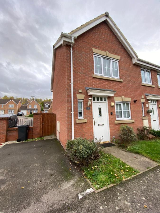 Villa Wellingborough Cosy Hub Great Harrowden Exterior foto