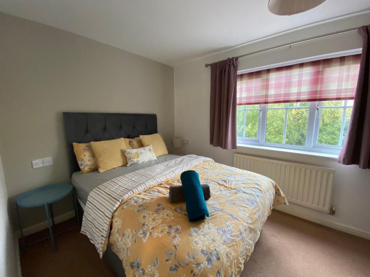 Villa Wellingborough Cosy Hub Great Harrowden Exterior foto