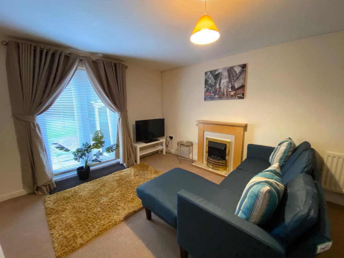 Villa Wellingborough Cosy Hub Great Harrowden Exterior foto