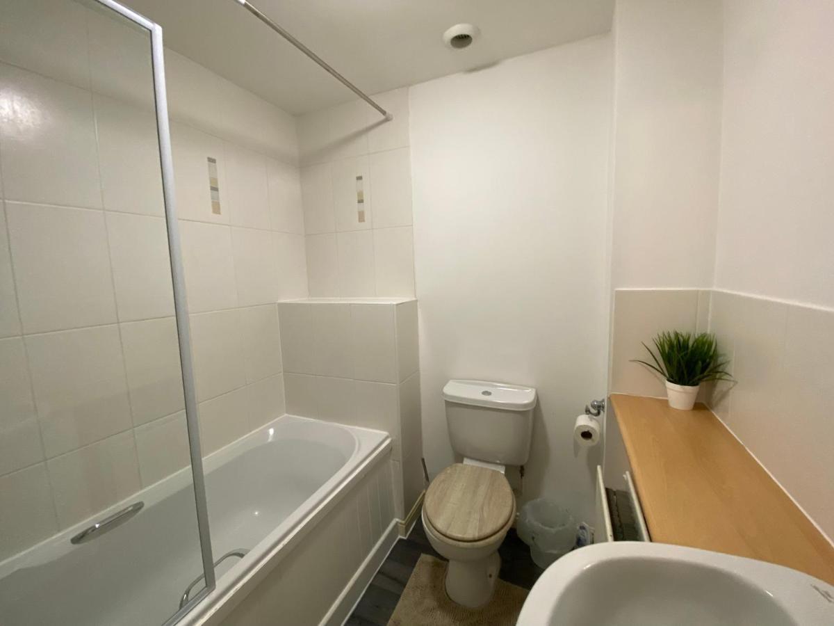 Villa Wellingborough Cosy Hub Great Harrowden Exterior foto
